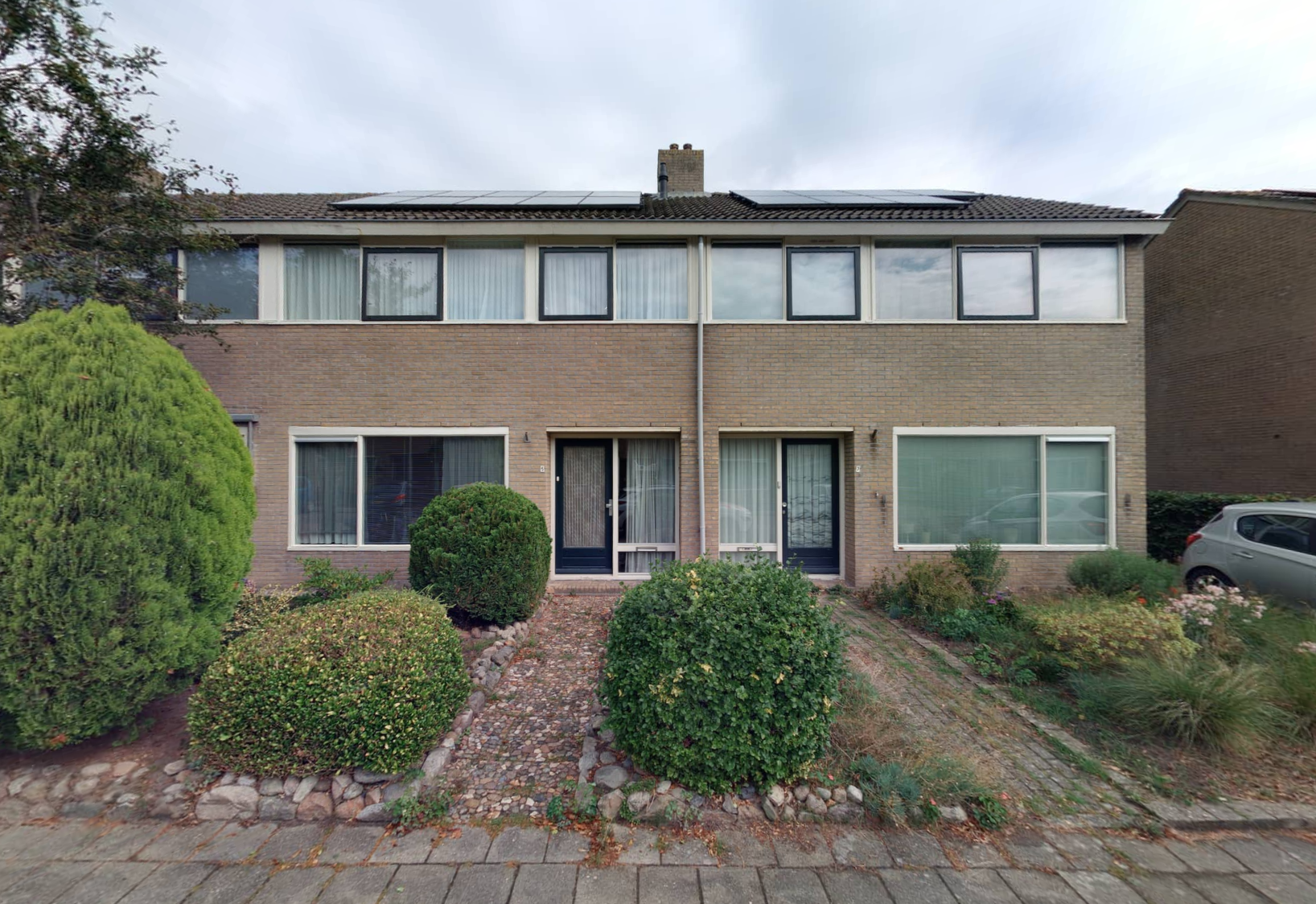 Tussenwoning te huur: Learloaijersstrjitte 5, Burgum Burgum