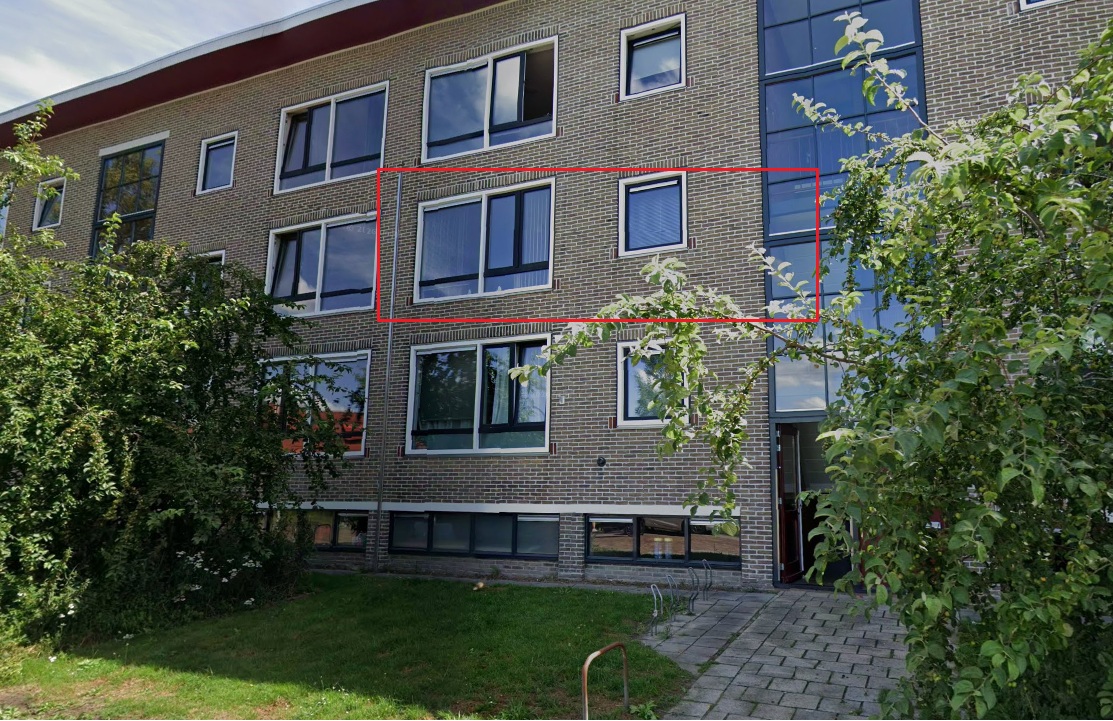 Appartement te huur: Lijsterstraat 114, Noord-Oost oost Drachten
