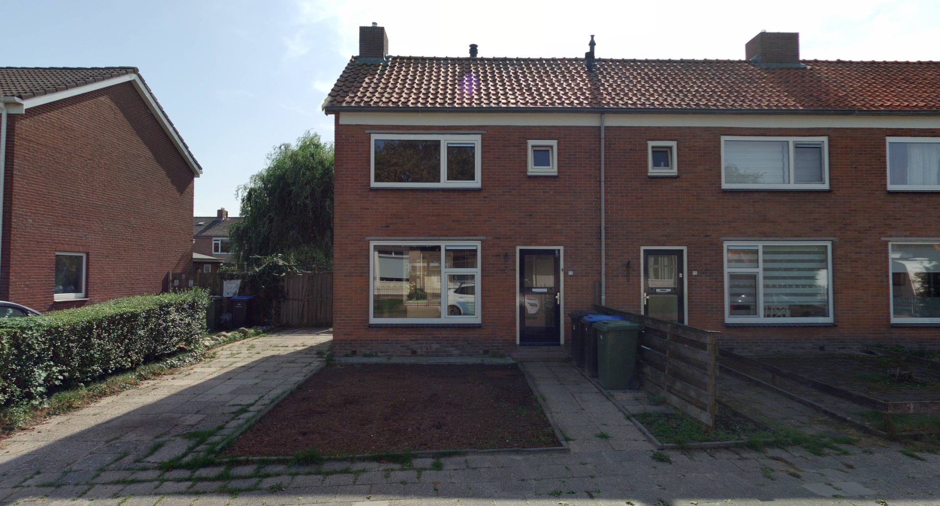 Hoekwoning te huur: Kleasterstrjitte 13, Woudsend Woudsend