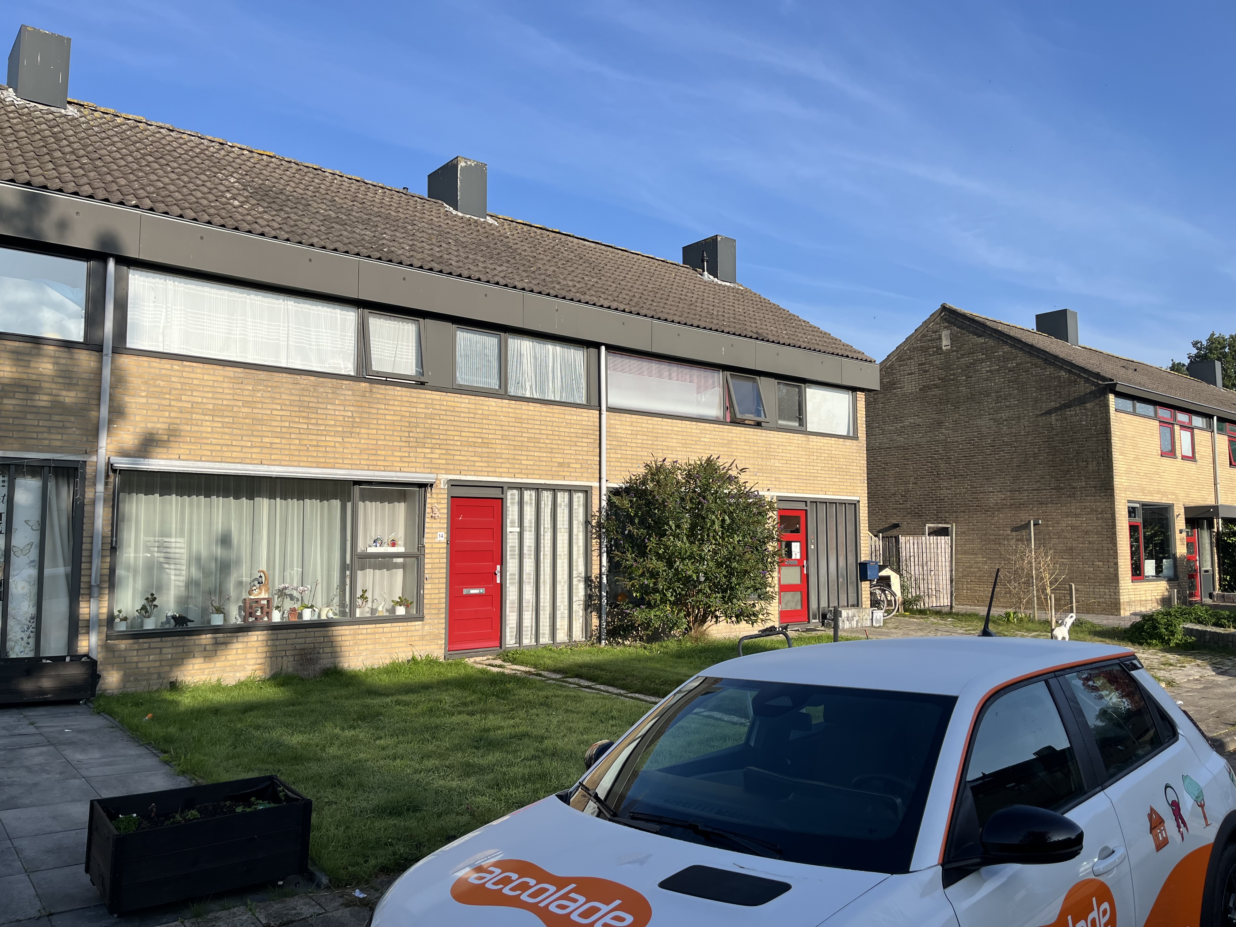 Tussenwoning te huur: Lycklemastraat 14, Joure, Zuiderveld Joure