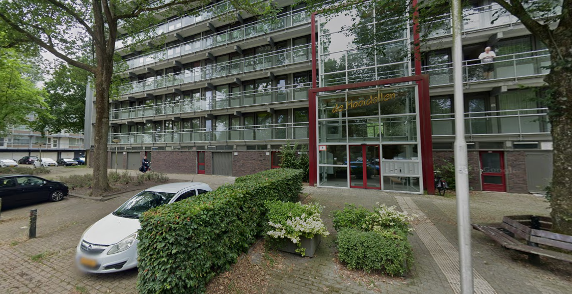 Apartment for rent: de Hooidollen 246, Bilgaard Leeuwarden