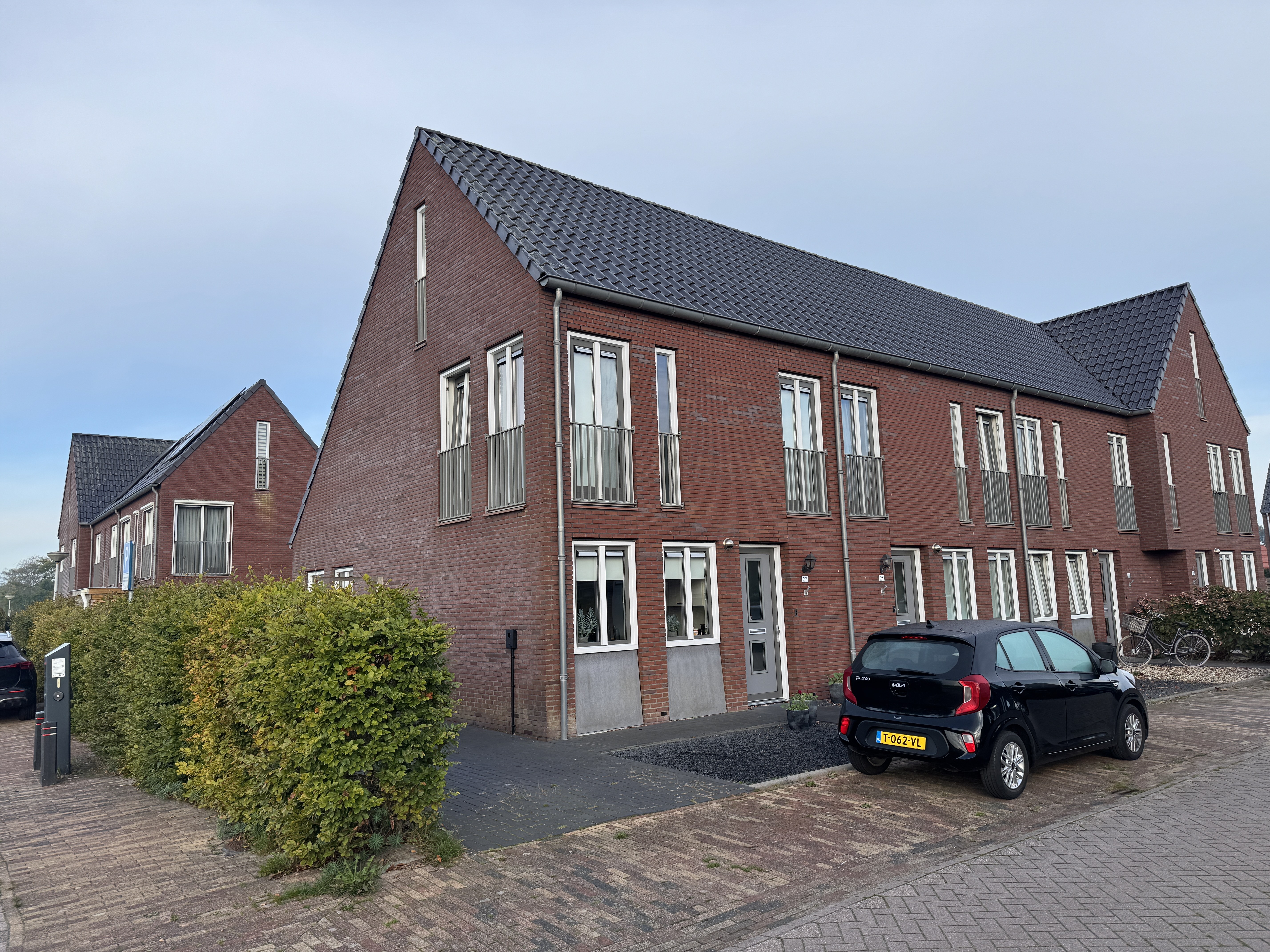 Hoekwoning te huur: Menning 22, Oudehaske Oudehaske
