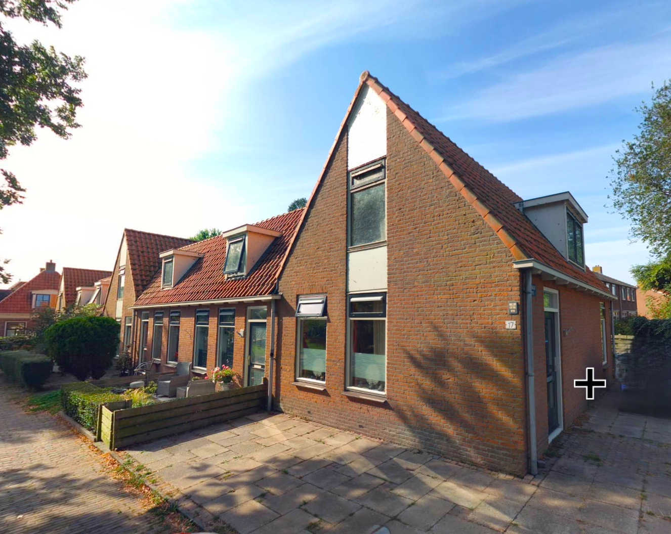 Corner house for rent: Nieuweweg 17, Hindeloopen Hindeloopen