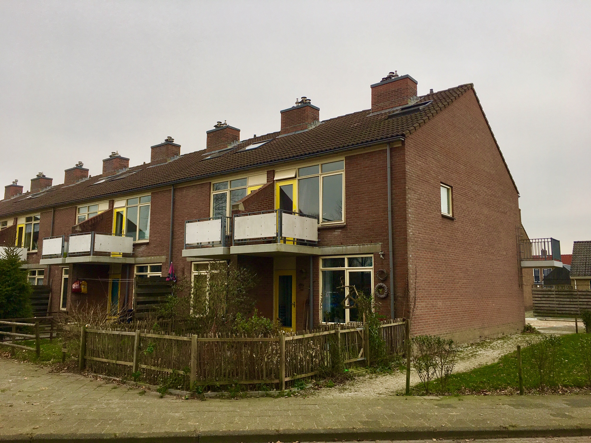 Appartement te huur: Twijgstraat 70, Noordwolde-Rotanwijk Noordwolde