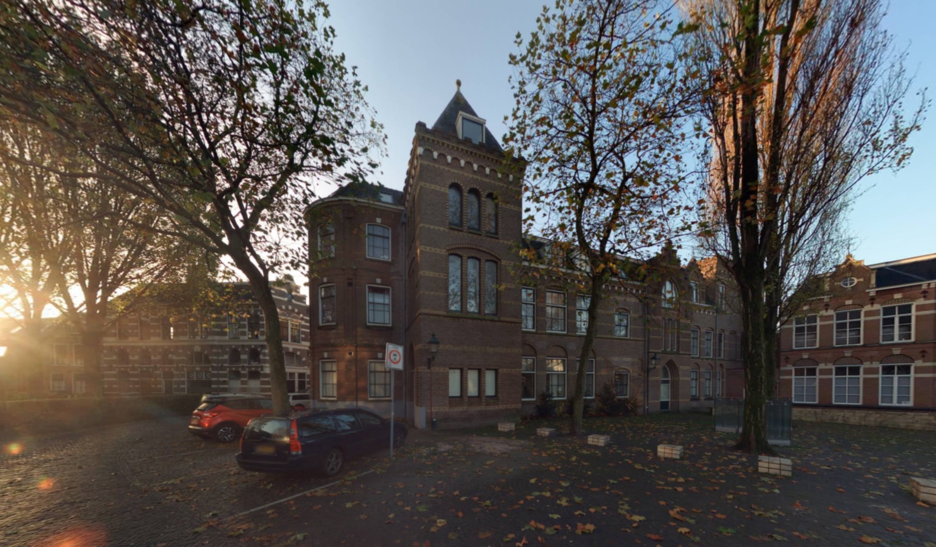 Appartement te huur: Grote Kerkstraat 107, Grote Kerkbuurt Leeuwarden