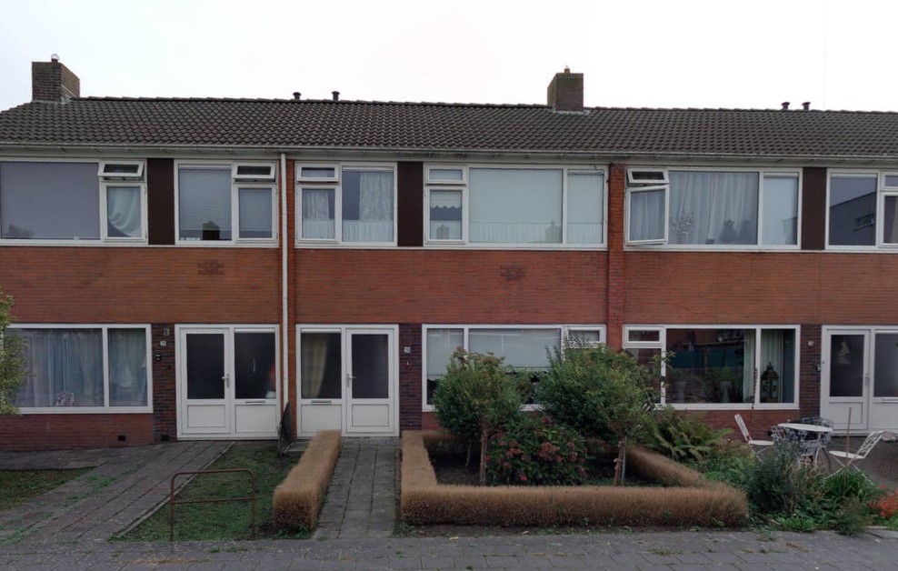 Tussenwoning te huur: C Gerritsmastraat 26, Midden Heerenveen