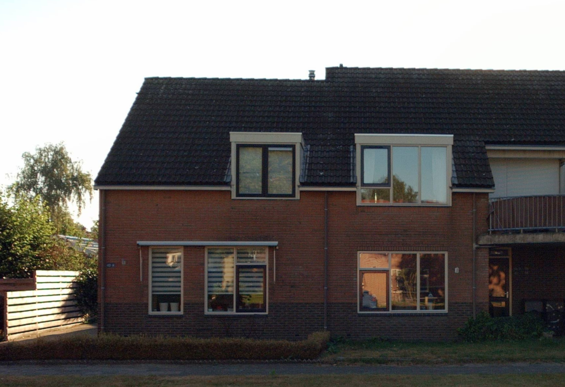 Hoekwoning te huur: Burgemeester Steenhuisenlaan 40A, Burgum Burgum