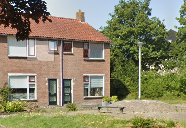 Hoekwoning te huur: Stationsstraat 70, Joure, Blaauwhof Joure