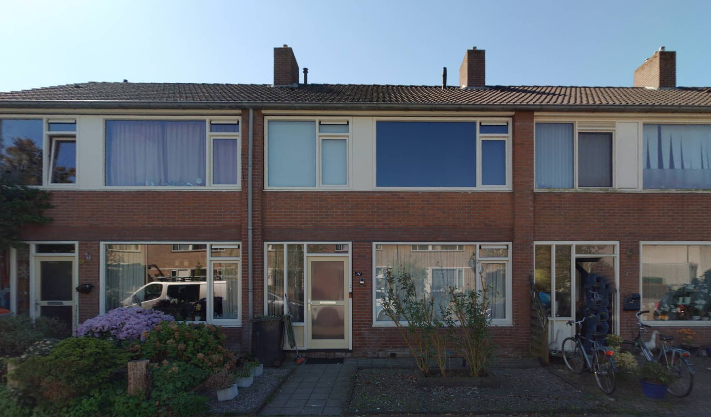 Tussenwoning te huur: Spitael 14, De Wiken zuid Drachten