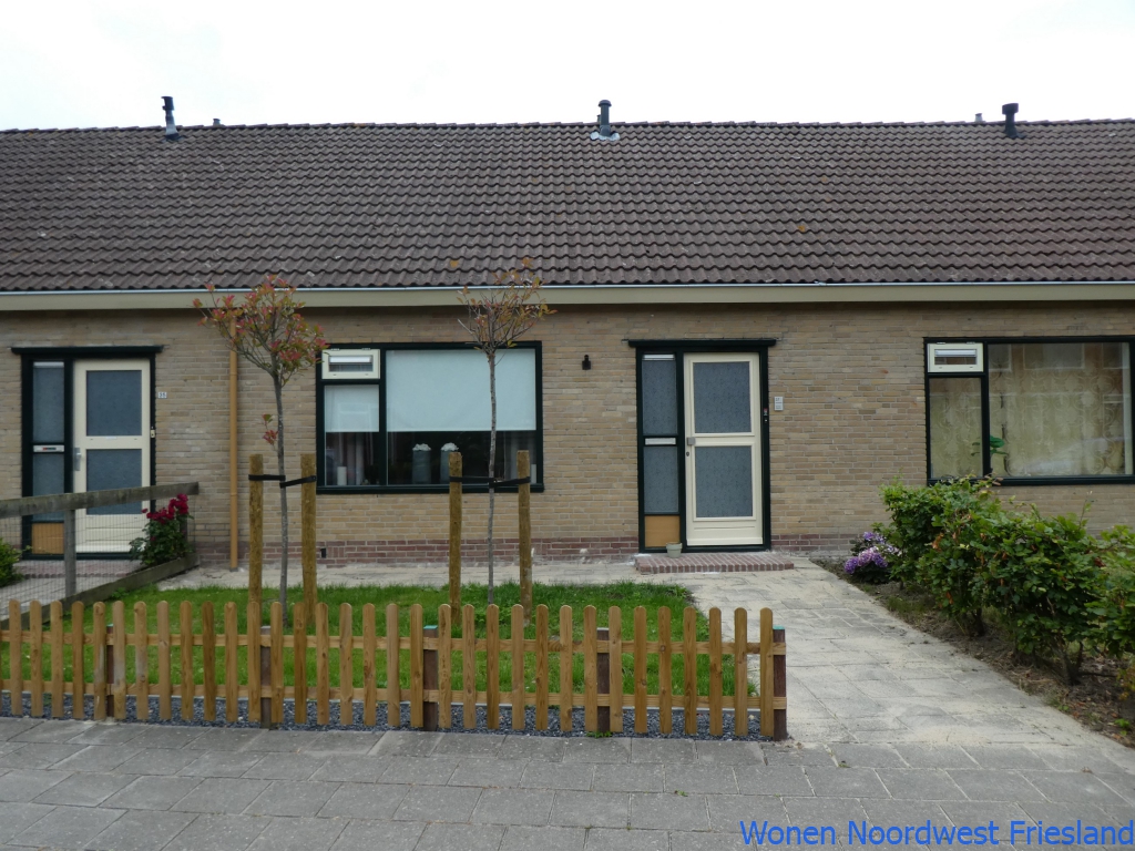 Tussenwoning te huur: Camminghastrjitte 37, Ferwerd Ferwert