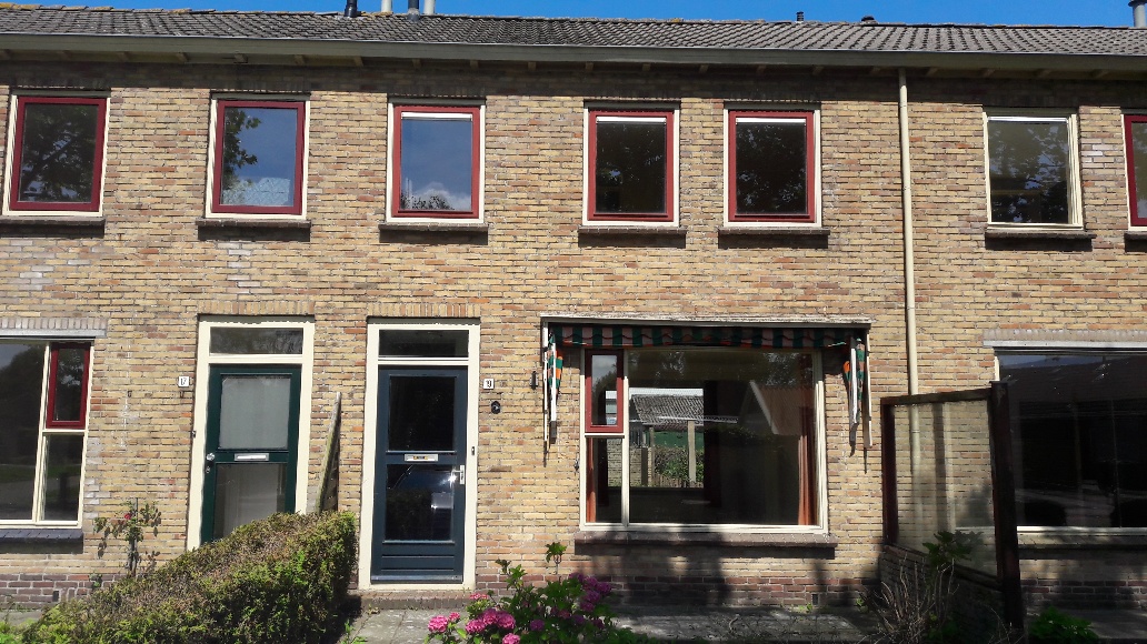 Tussenwoning te huur: Geert Veenhuizenstraat 19, St.-Jacobiparochie Noord St.-Jacobiparochie