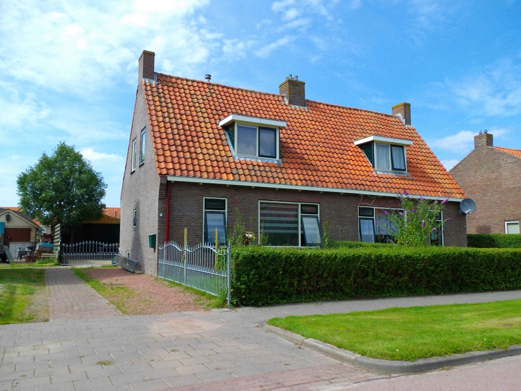 Twee-onder-één-kap te huur: Hearewei 29, Tzummarum Noord Tzummarum