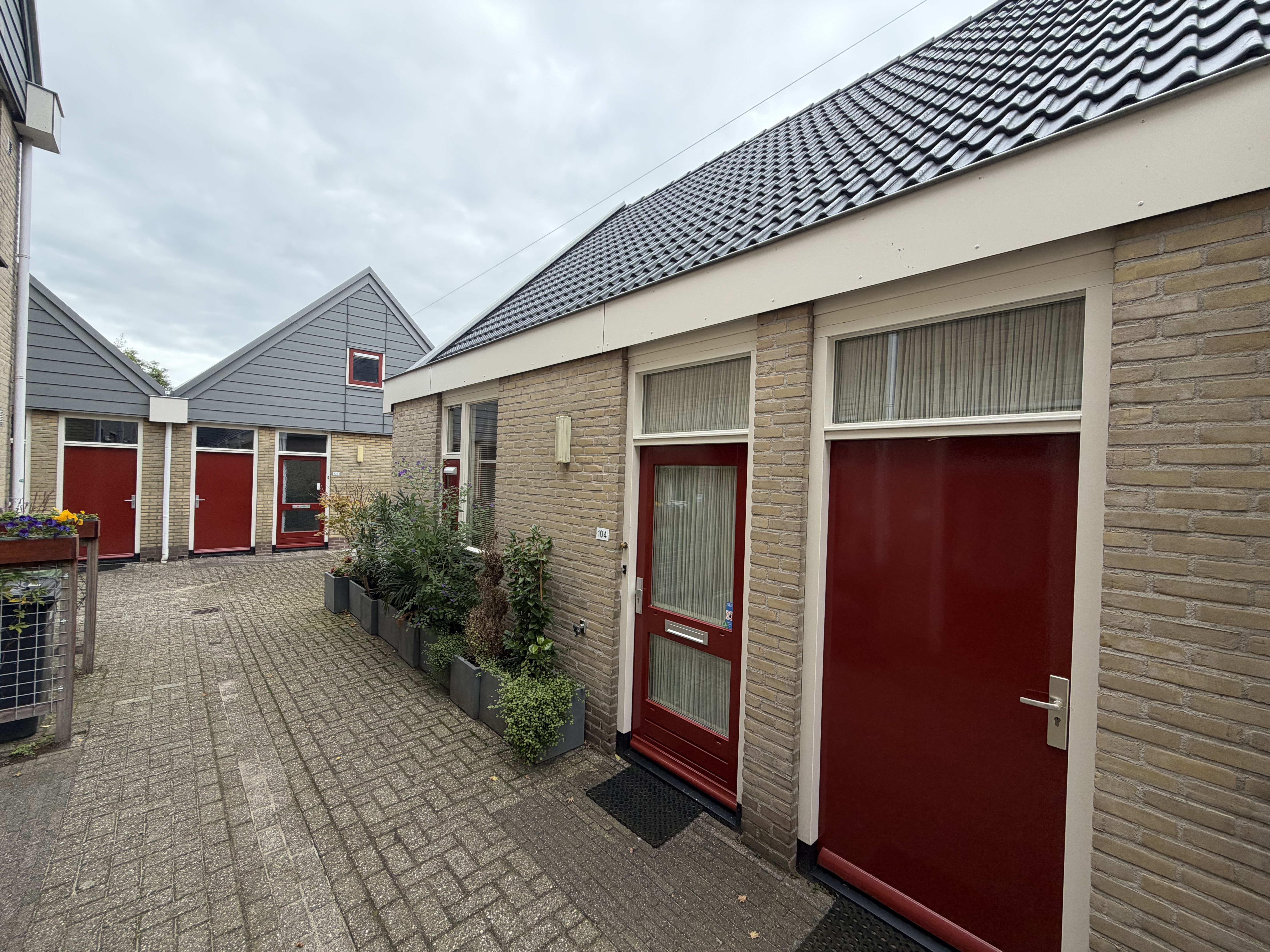 Hoekwoning te huur: Frittemaleane 104, Stadsfenne Sneek