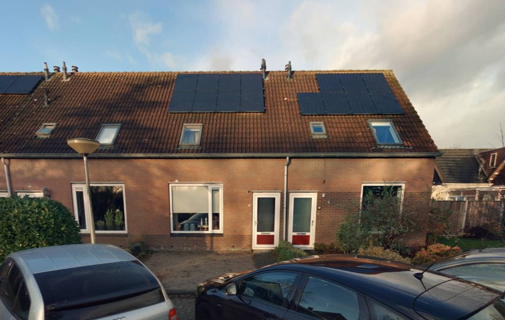 Tussenwoning te huur: It Leechje 8, Hempens/Teerns Hempens