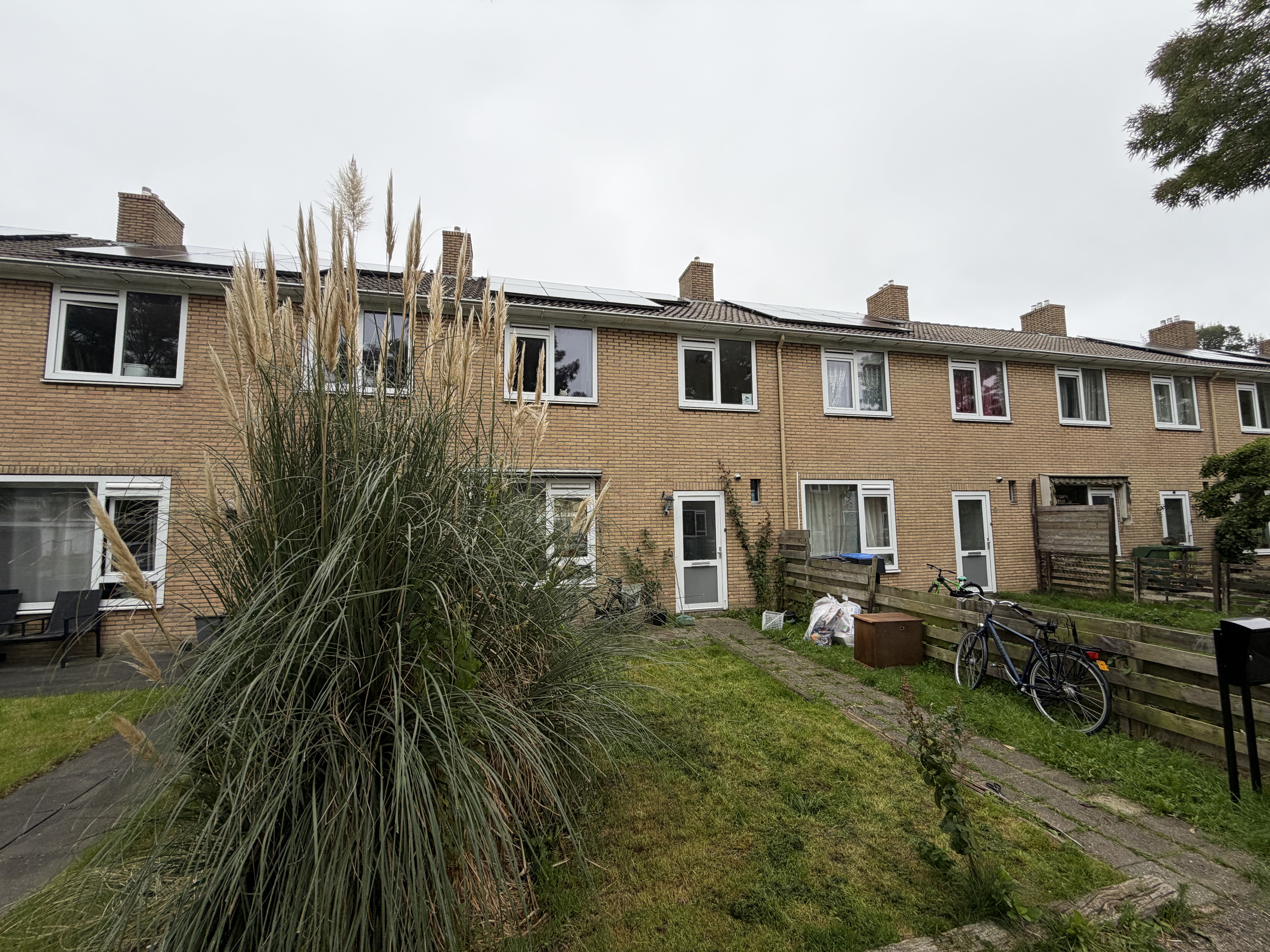 Tussenwoning te huur: Jan Reitsmastraat 10, Franeker Kaatsersbuurt Franeker
