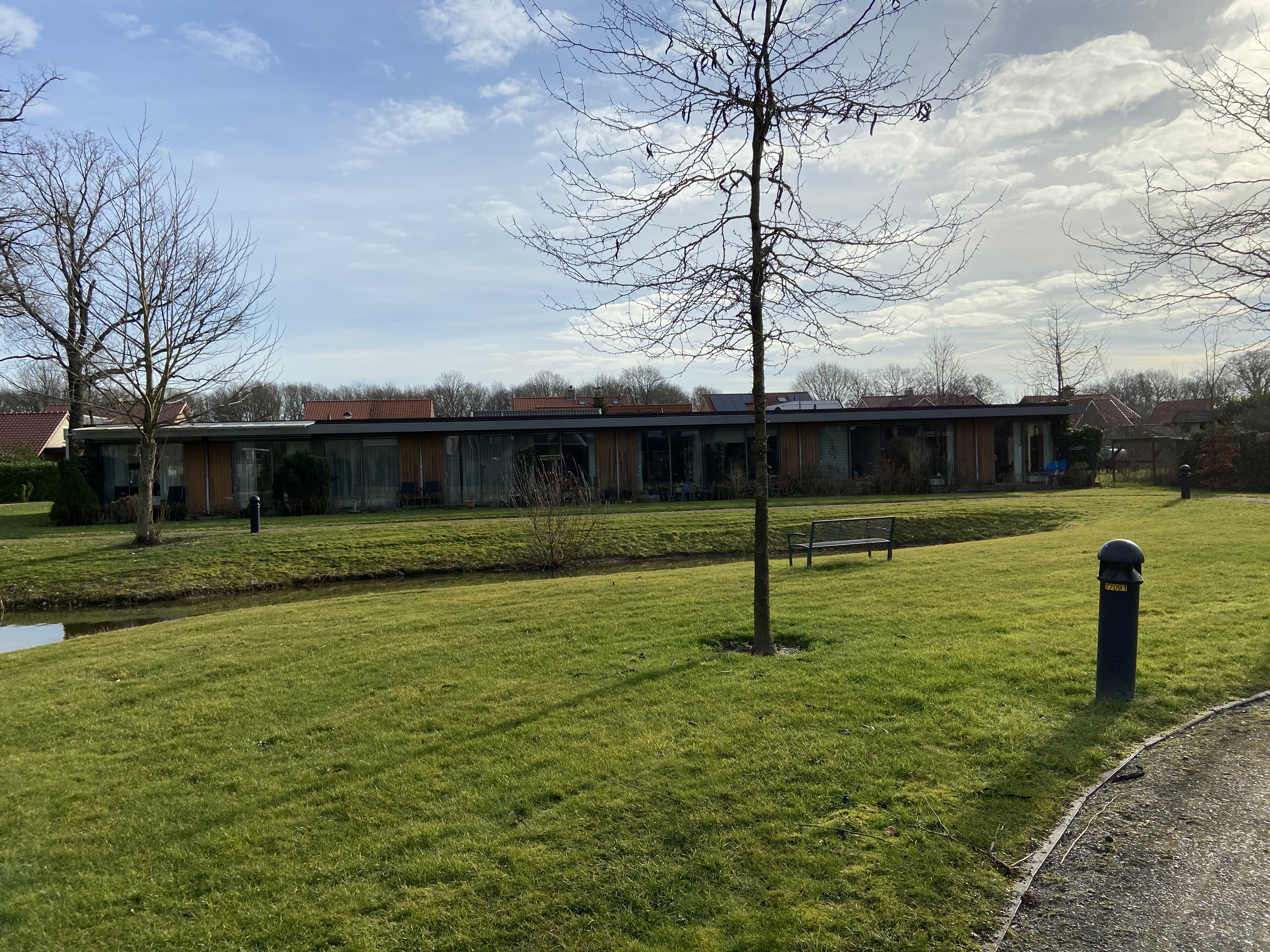 Appartement te huur: Vrijheidshof 36, Oosterwolde-Centrum-Zuid-Oost Oosterwolde