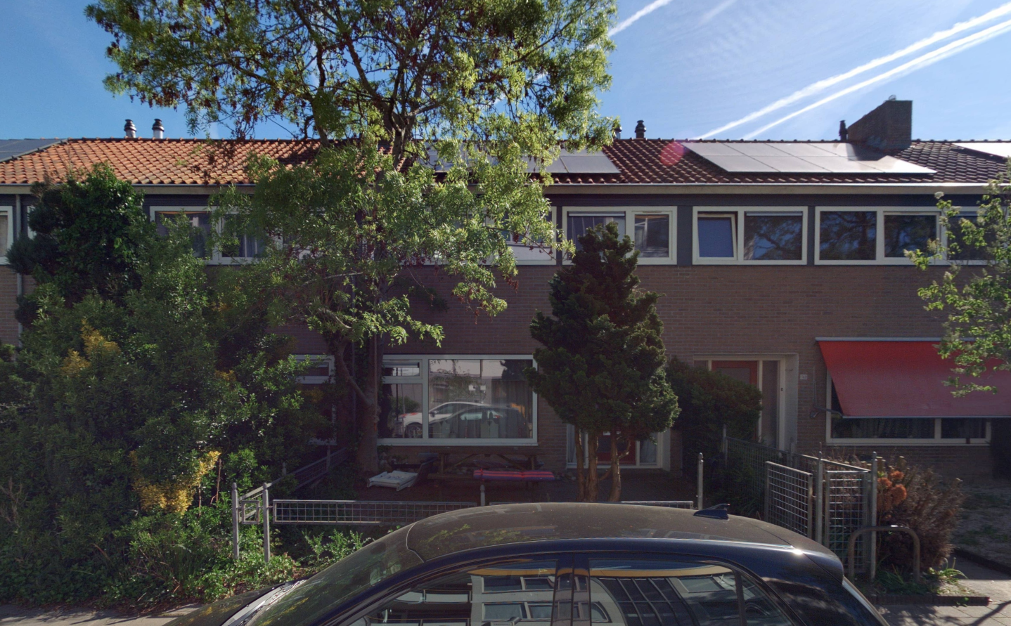 Tussenwoning te huur: Oud Ambacht 150, De Swetten centrum Drachten