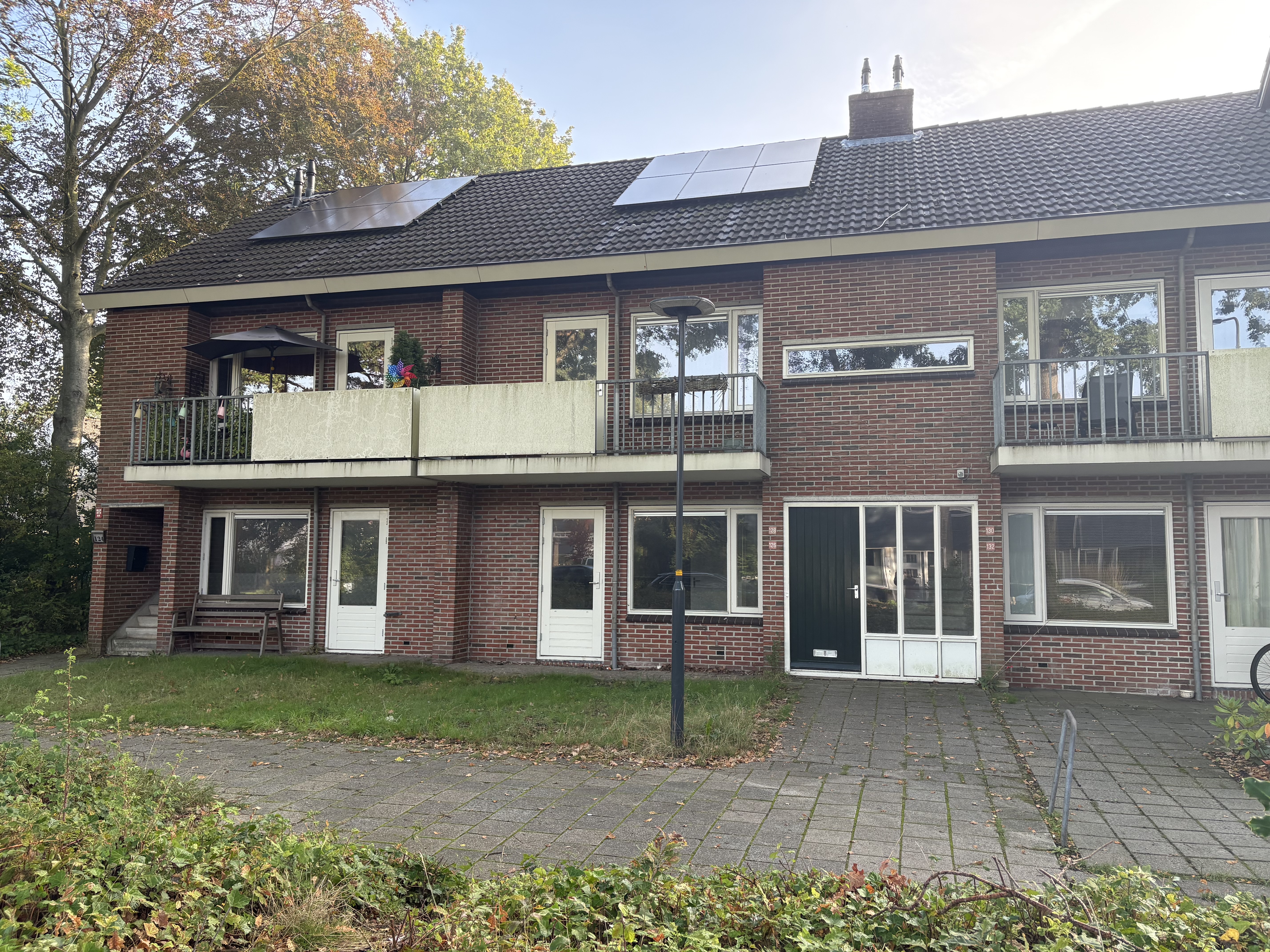 Appartement te huur: Kuinder 126, De Drait zuidoost Drachten