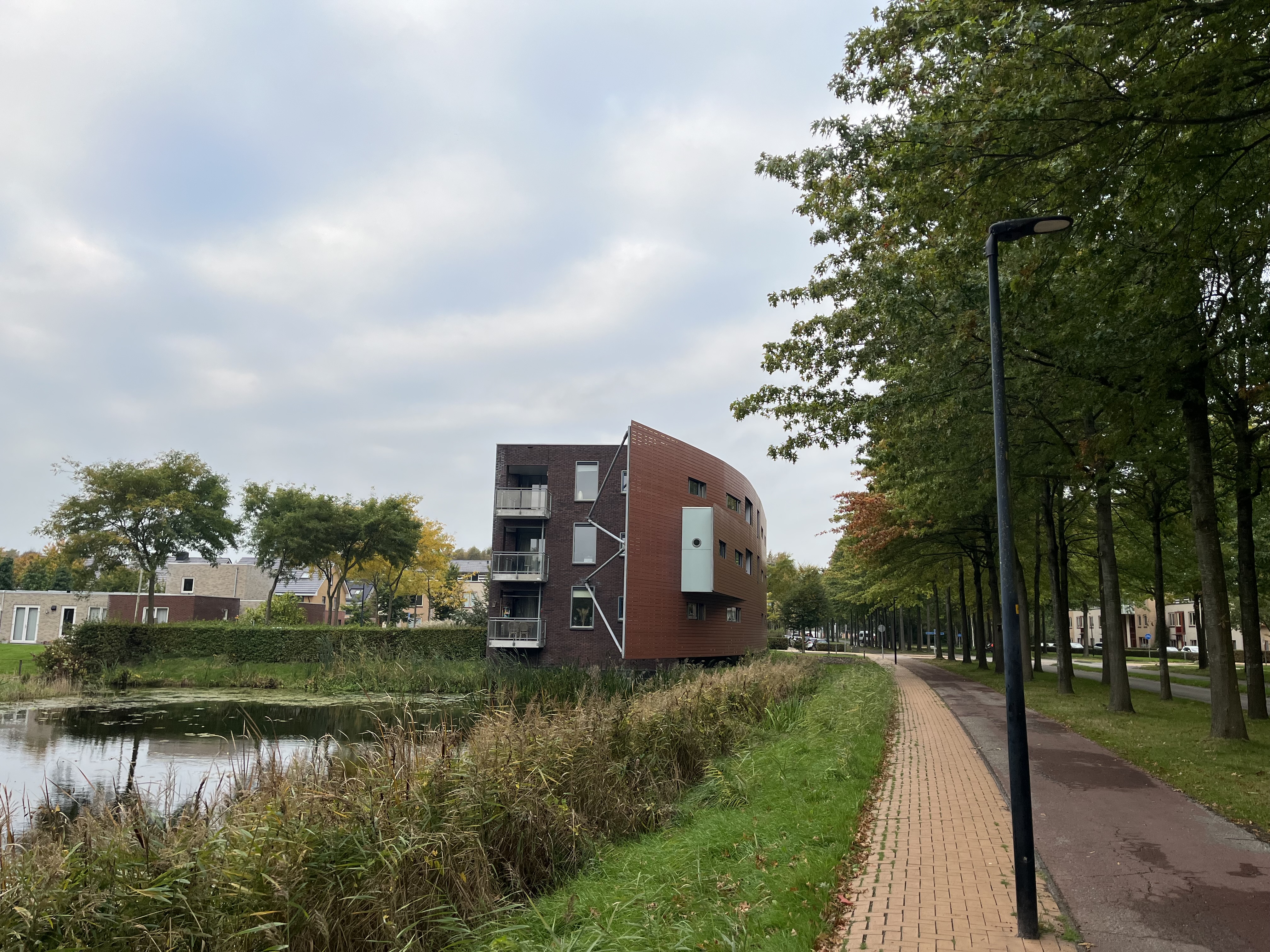 Appartement te huur: Frederik Hendriklaan 75, Skoatterwald Heerenveen