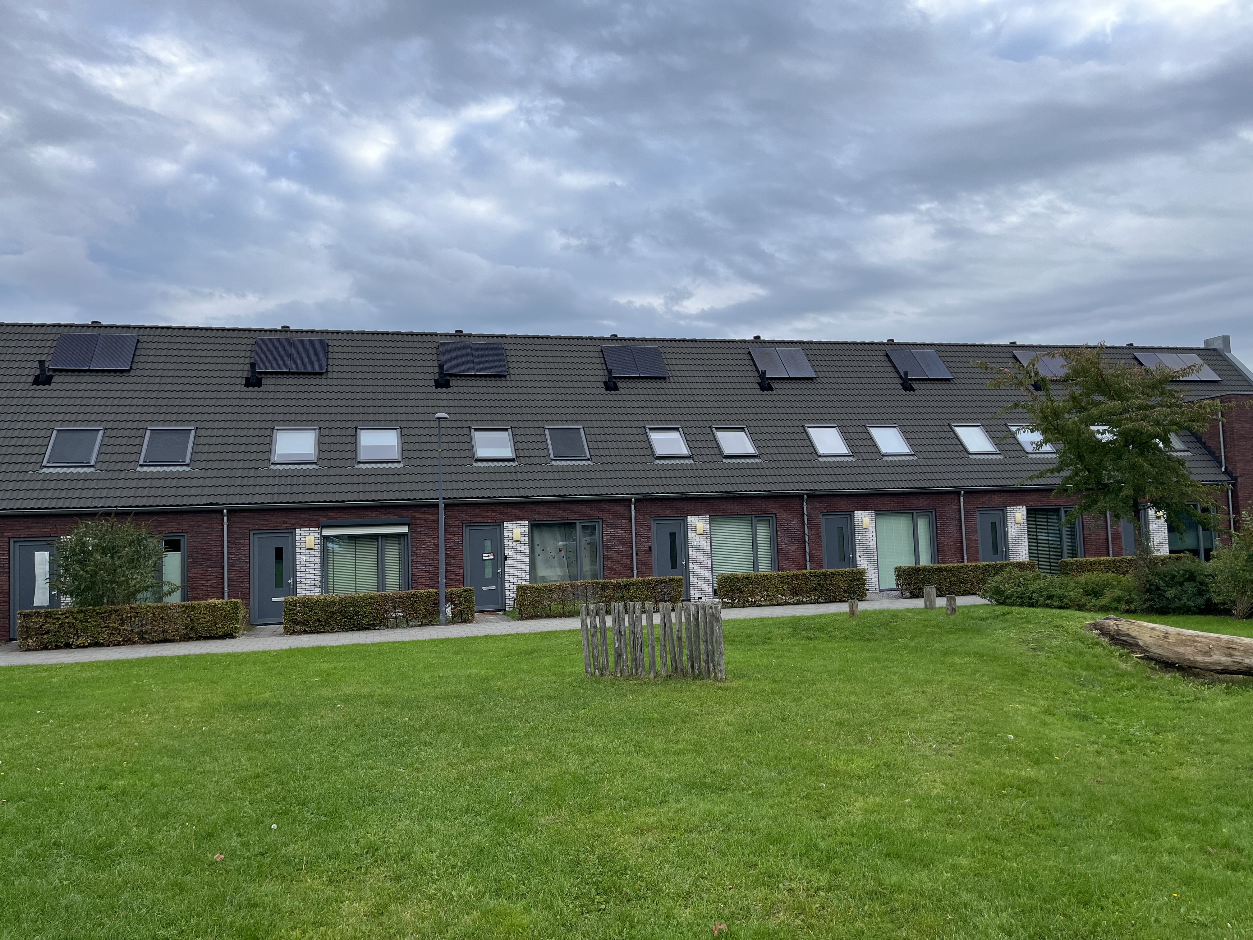 Tussenwoning te huur: Kempenaerssingel 37, Midden Heerenveen