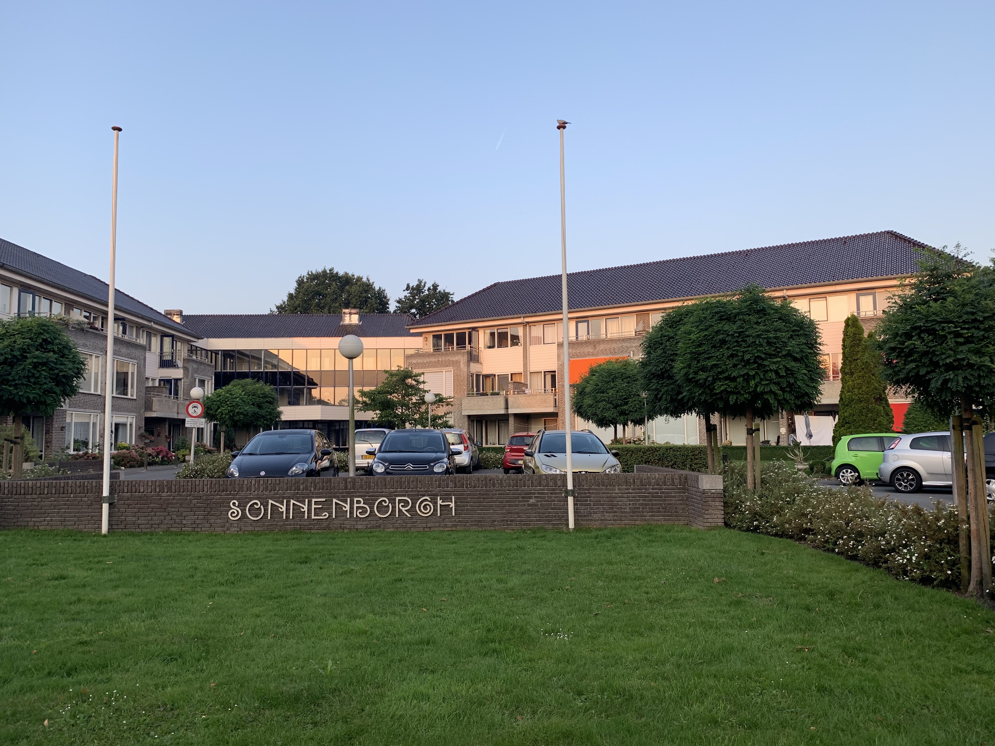Appartement te huur: Nieuw Sonnenborgh 40, Sonnenborgh Leeuwarden