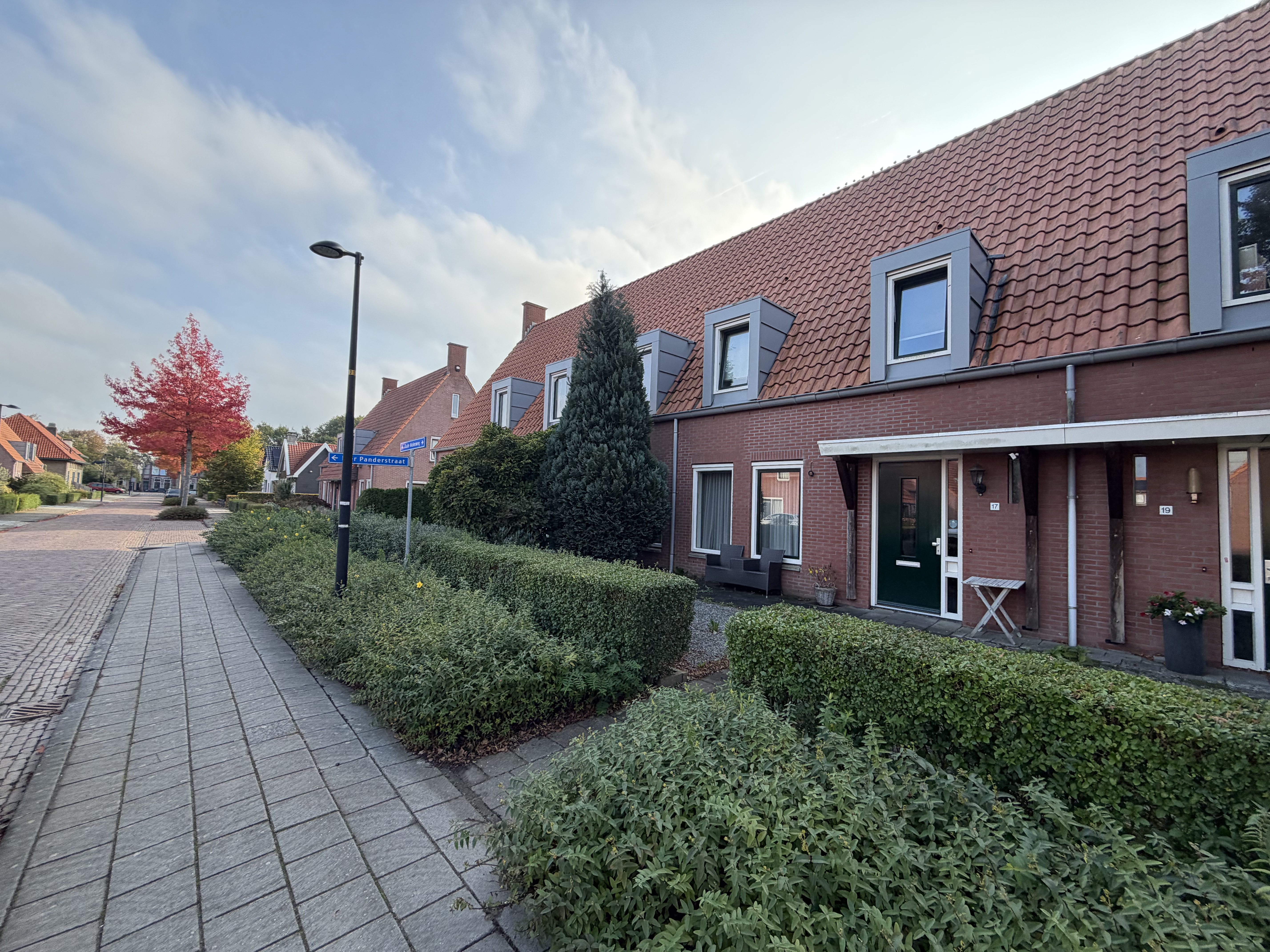Tussenwoning te huur: Oude Molenweg 17, Midden Heerenveen