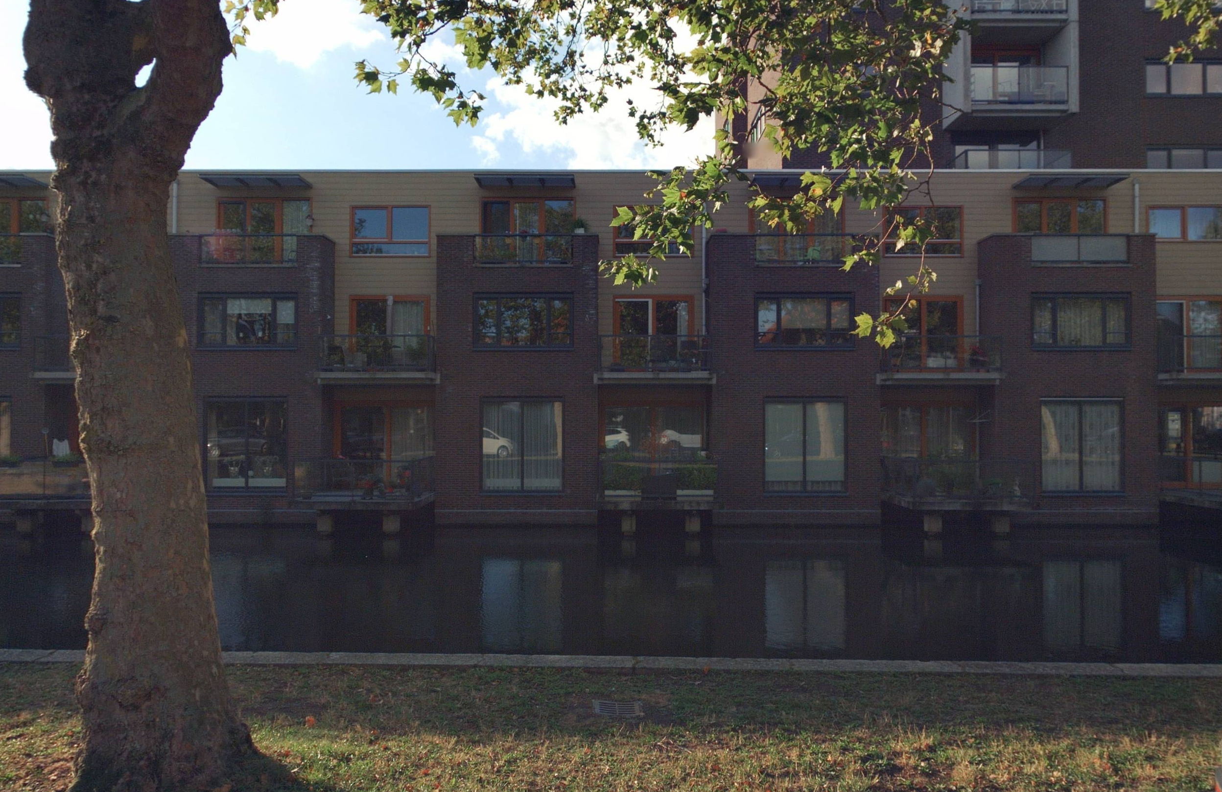 Appartement te huur: Pampuskade 1-005, Het Eiland Sneek