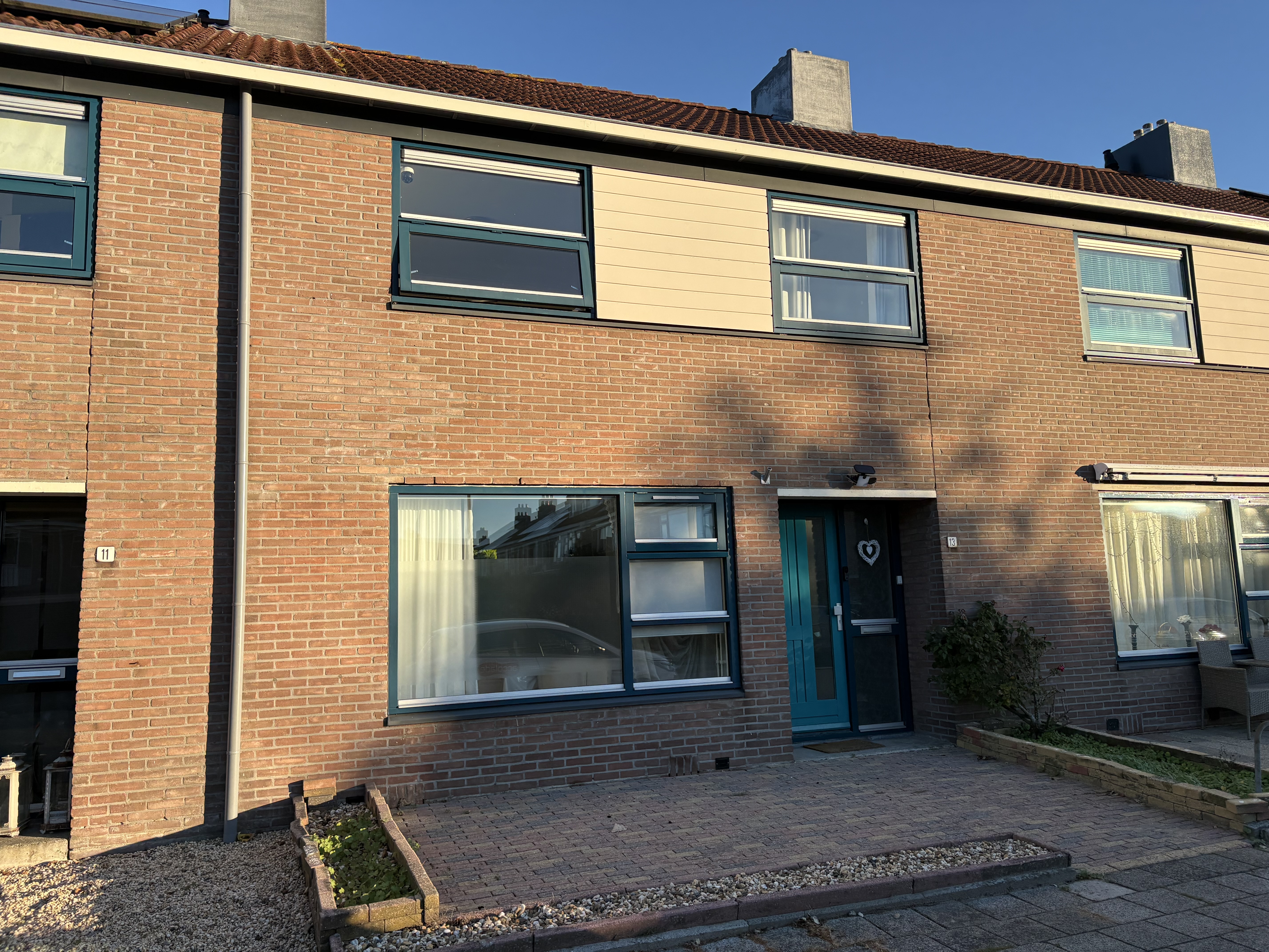 Tussenwoning te huur: Hagewyk 13, De Wiken noordoost Drachten