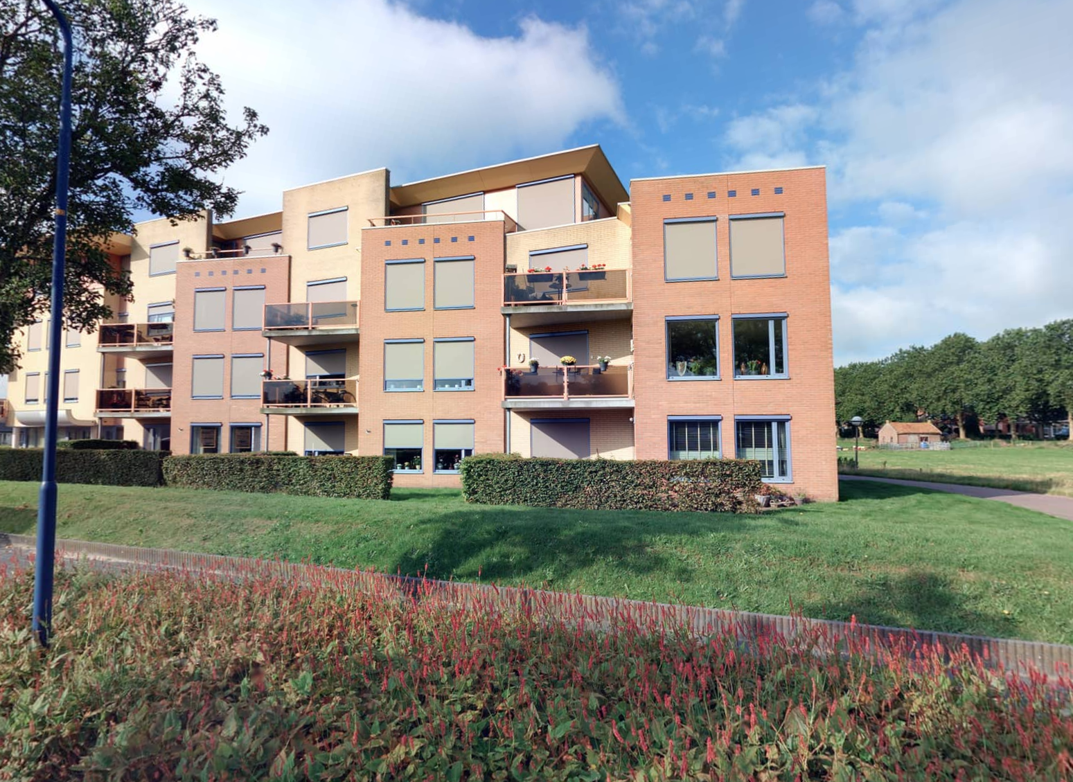 Appartement te huur: Tjalke van der Walstraat 24R, Koudum Koudum
