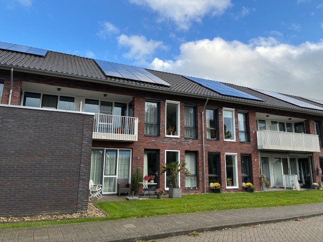 Appartement te huur: De Splitting 9-17, Echtenerbrug-Kom Echtenerbrug