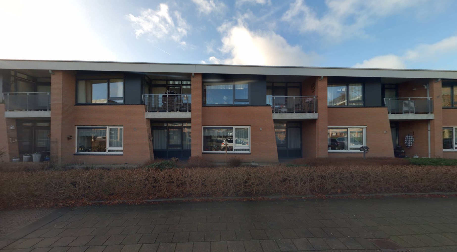 Apartment for rent: Johan Willem Frisostraat 29, Wolvega-Stuyvesantbuurt Wolvega
