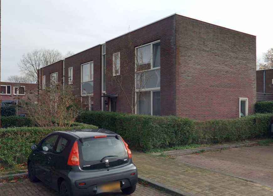 Hoekwoning te huur: Koerierstersespel 95, Vrijheidswijk-West Leeuwarden