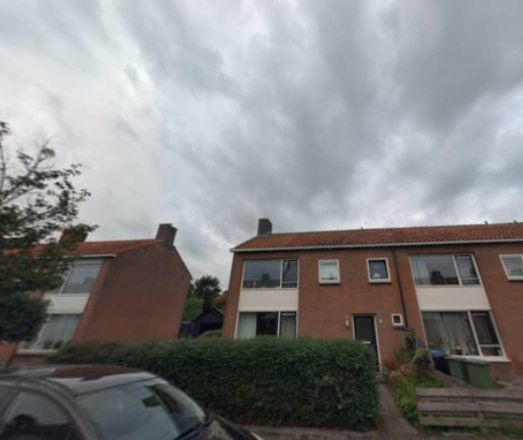 Hoekwoning te huur: Epkemastraat 12, Bolsward-Noord Bolsward