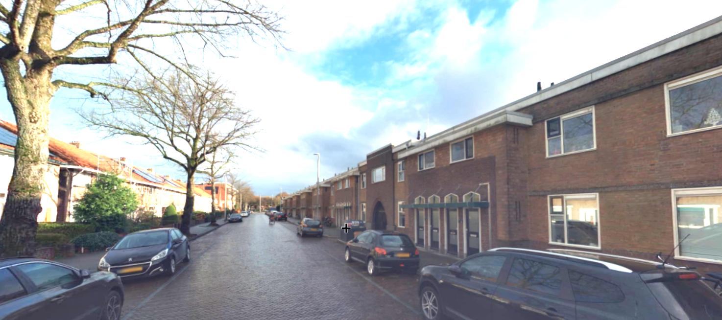 Apartment for rent: Leeuwerikstraat 69, Vogelwijk Leeuwarden