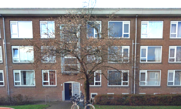 Apartment for rent: Bernard Zweersstraat 9C, Valeriuskwartier Leeuwarden