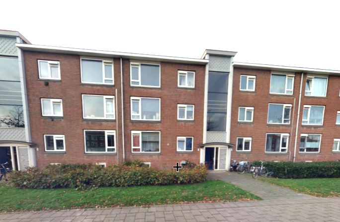 Appartement te huur: Valeriusstraat 86C, Valeriuskwartier Leeuwarden