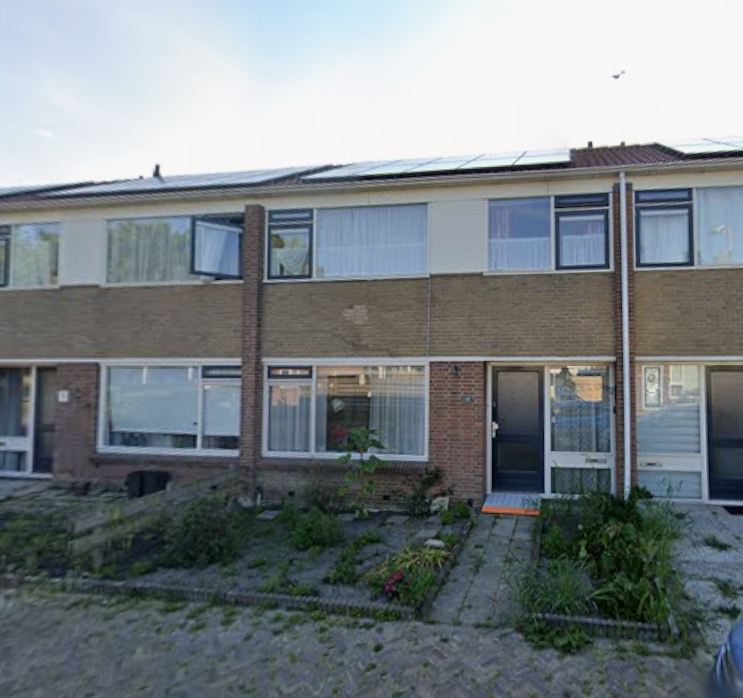 Tussenwoning te huur: Zuringstraat 32, Dokkum Fonteinslanden Dokkum
