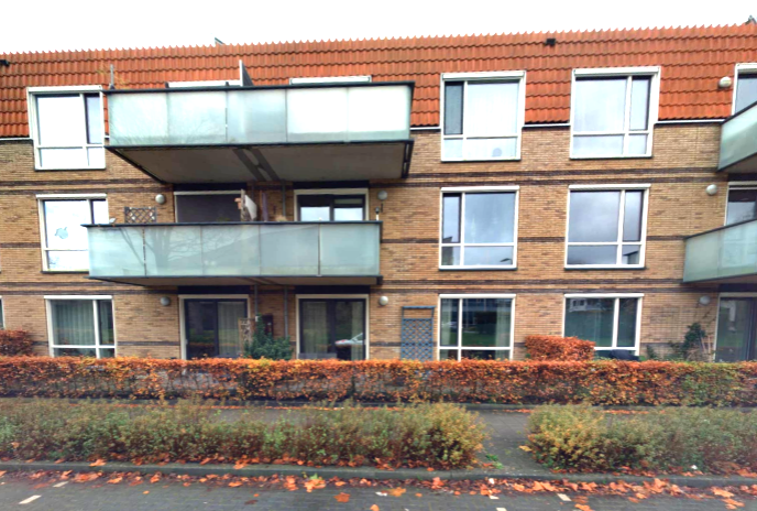 Appartement te huur: Surinamestraat 11D, Nijlân Leeuwarden