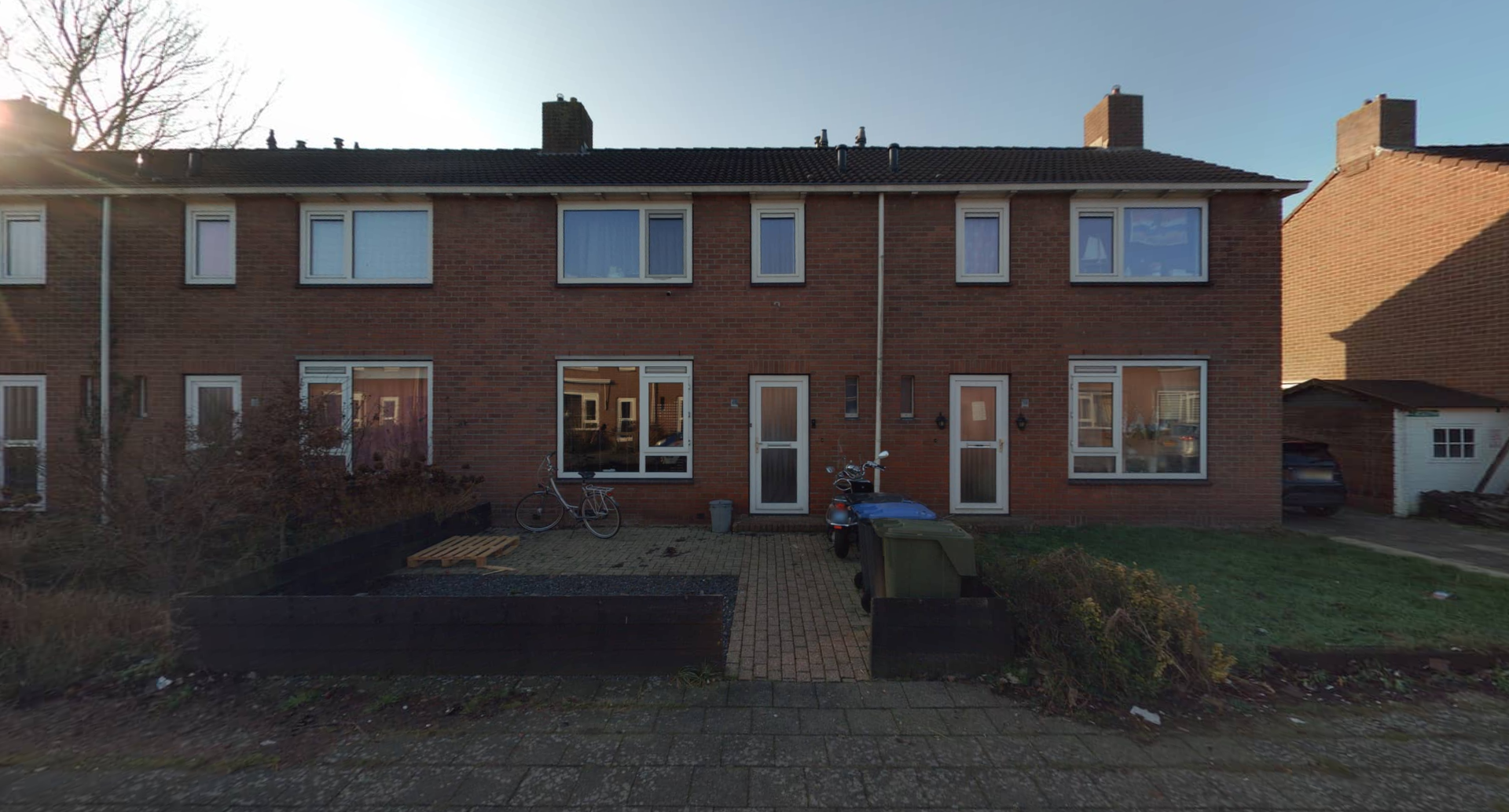Tussenwoning te huur: Watse Eelkesstrjitte 60, Gorredijk-Groene Long Gorredijk