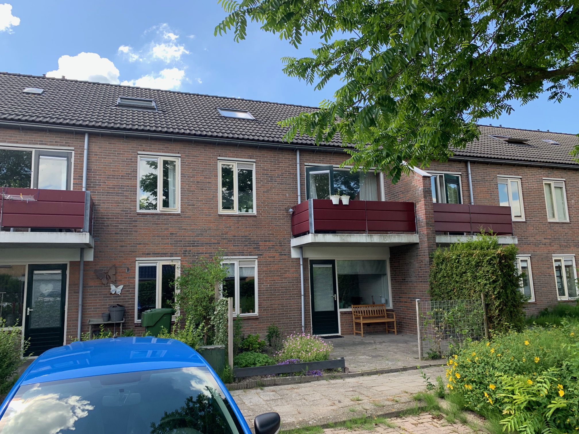 Appartement te huur: Ophirstrjitte 20A, Stiens Stiens