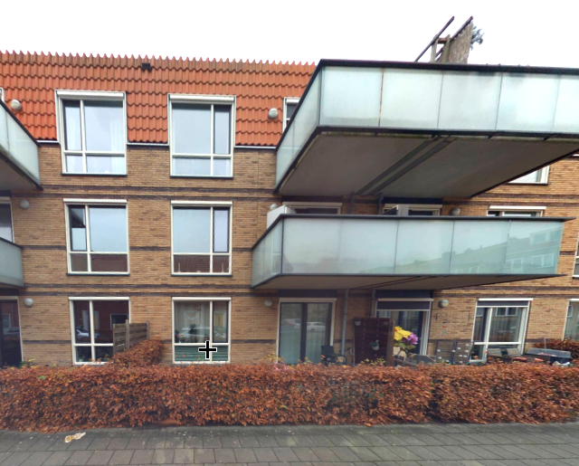Appartement te huur: Surinamestraat 9E, Nijlân Leeuwarden