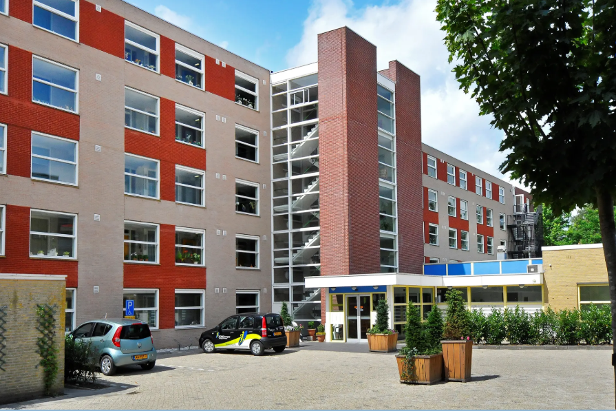 Appartement te huur: Roerdomplaan 38-305, De Greiden Heerenveen
