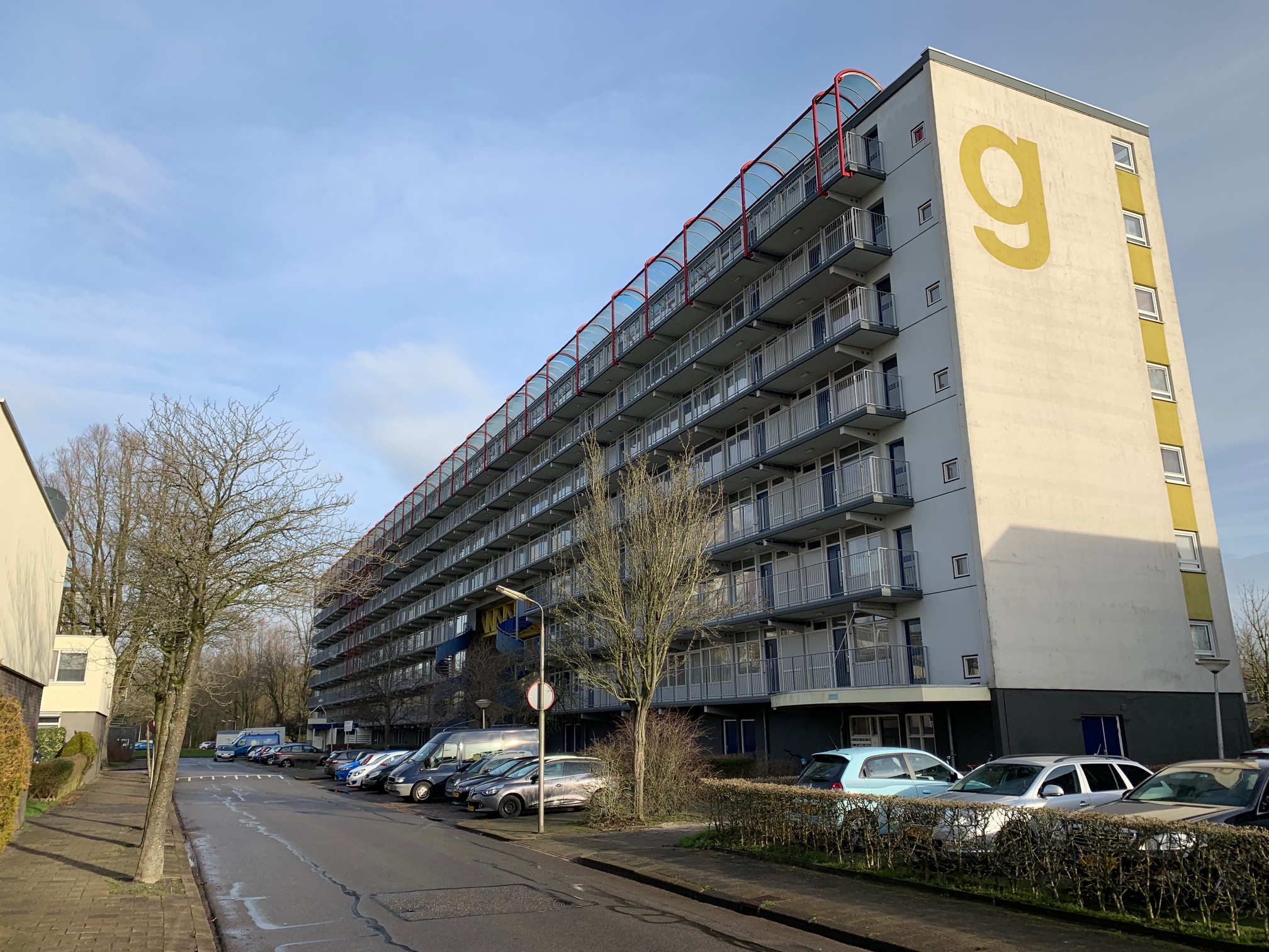 Appartement te huur: de Gealanden 10-6, Bilgaard Leeuwarden