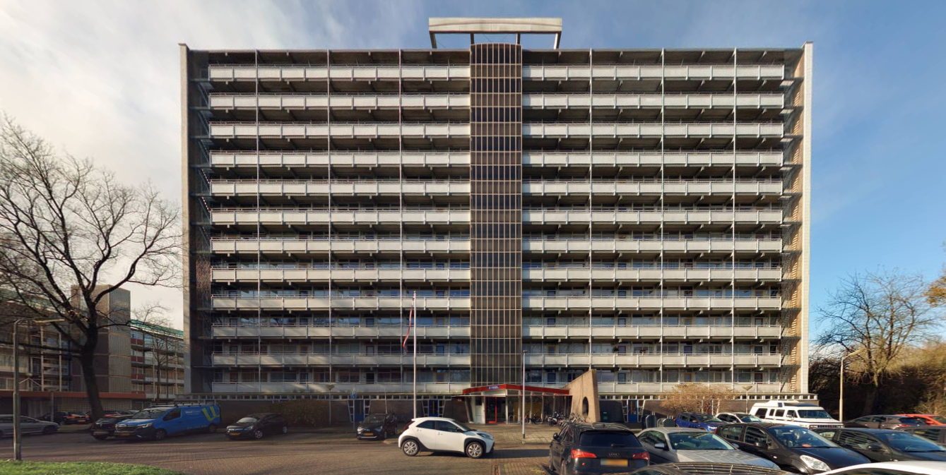 Appartement te huur: de Gealanden 44-12, Bilgaard Leeuwarden