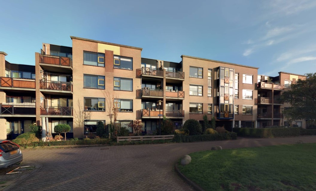 Appartement te huur: Tulpenburg 6, Tulpenburg Leeuwarden