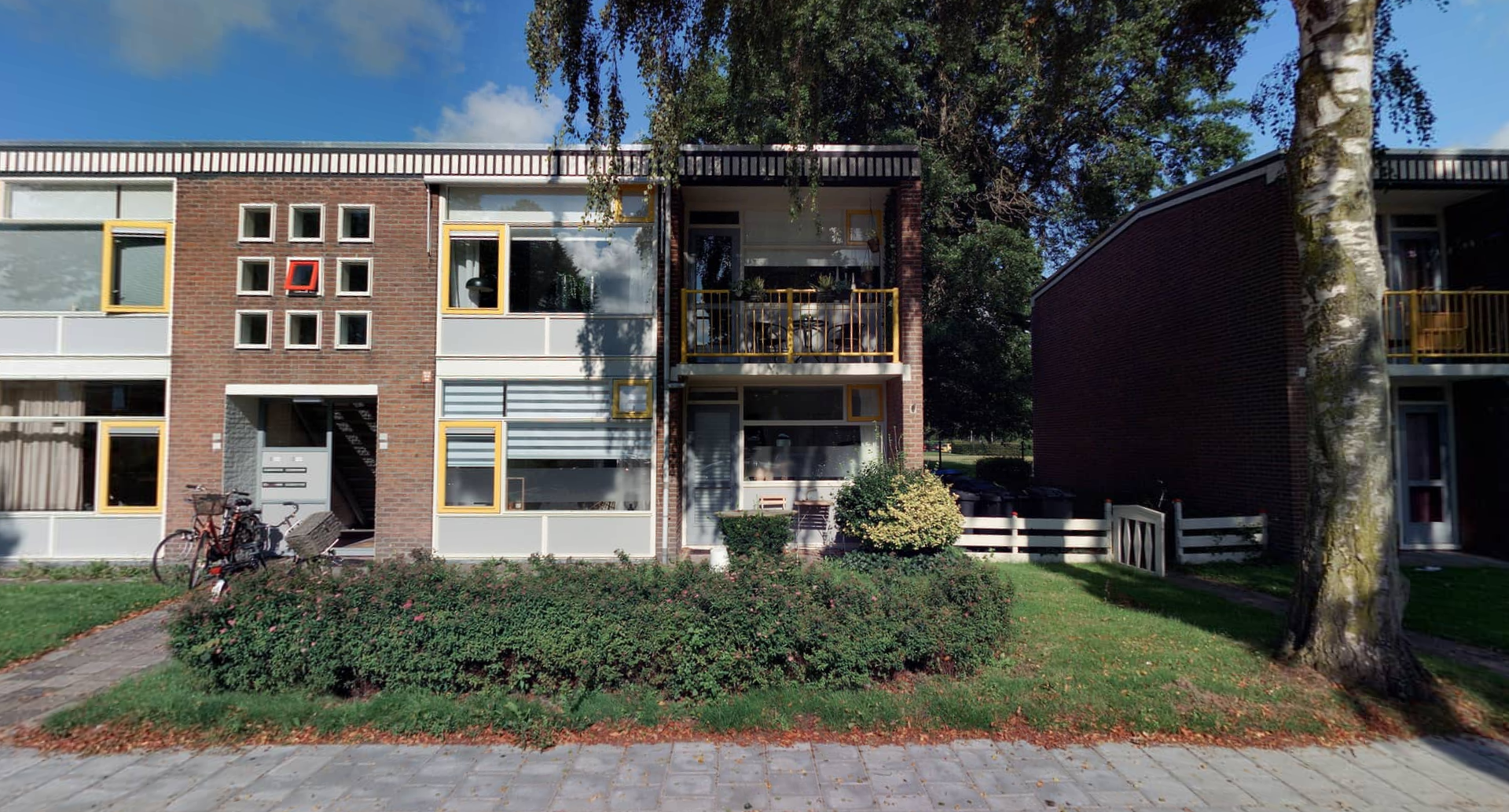 Hoekwoning te huur: Barrewier 26, Omgeving Leeuwarderweg en bungalowpark Sneek
