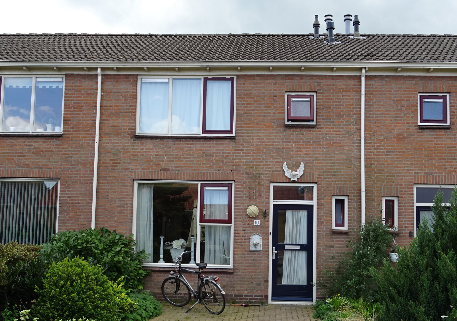 Tussenwoning te huur: Hoyte Roucomastrjitte 10, Dronryp Midden Dronryp