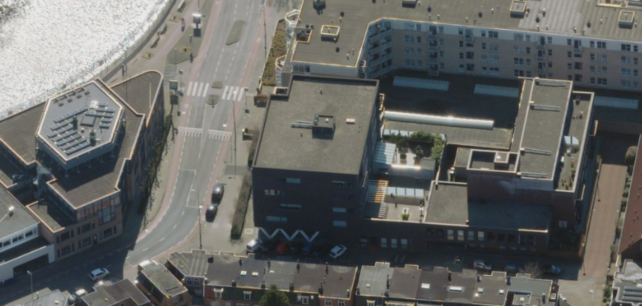 Apartment for rent: Tramstraat 1F, Vossepark Leeuwarden