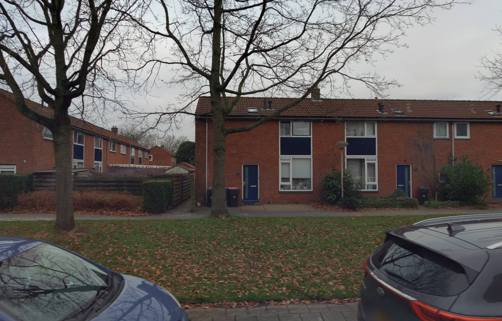 Corner house for rent: Corellistraat 34, Valeriuskwartier Leeuwarden