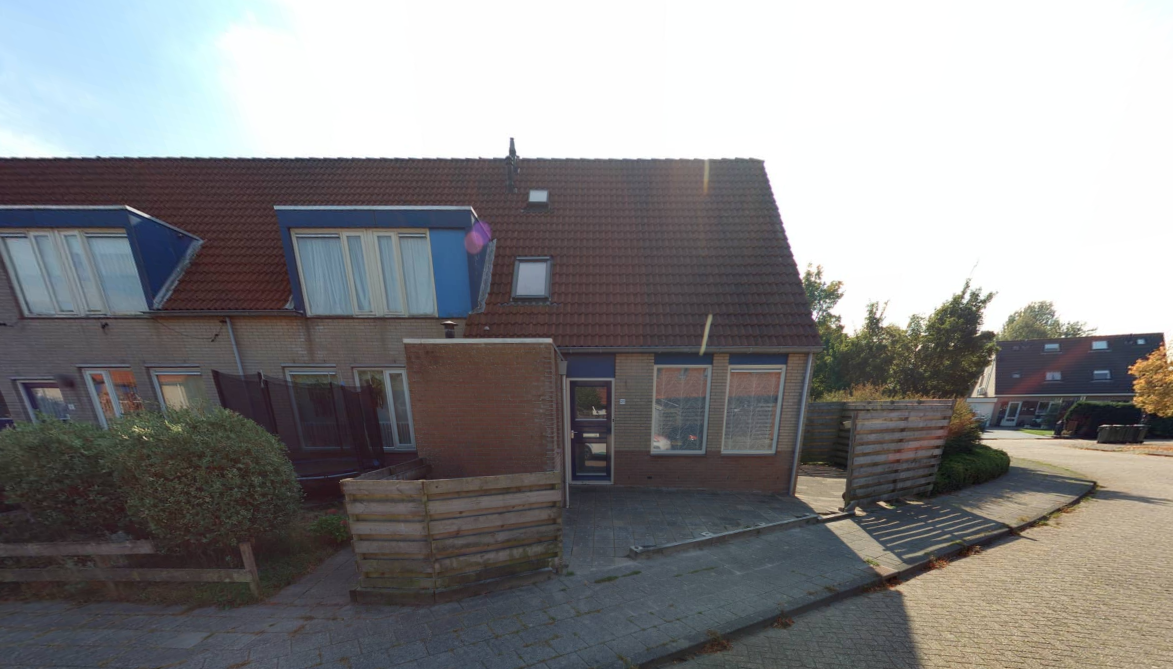 Appartement te huur: Turfsteker 25, Nijehaske Heerenveen